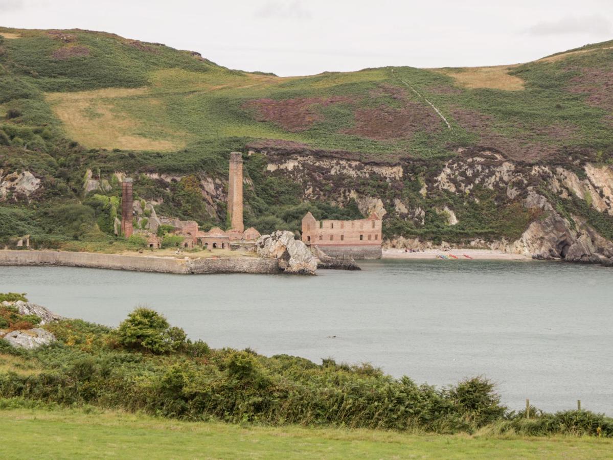 Porthwen Lodge Amlwch Екстериор снимка
